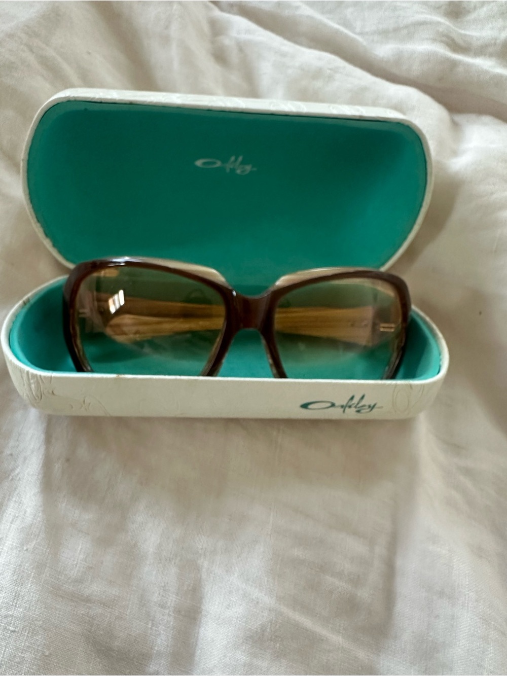 Oakley Women’s Script Sunglasses